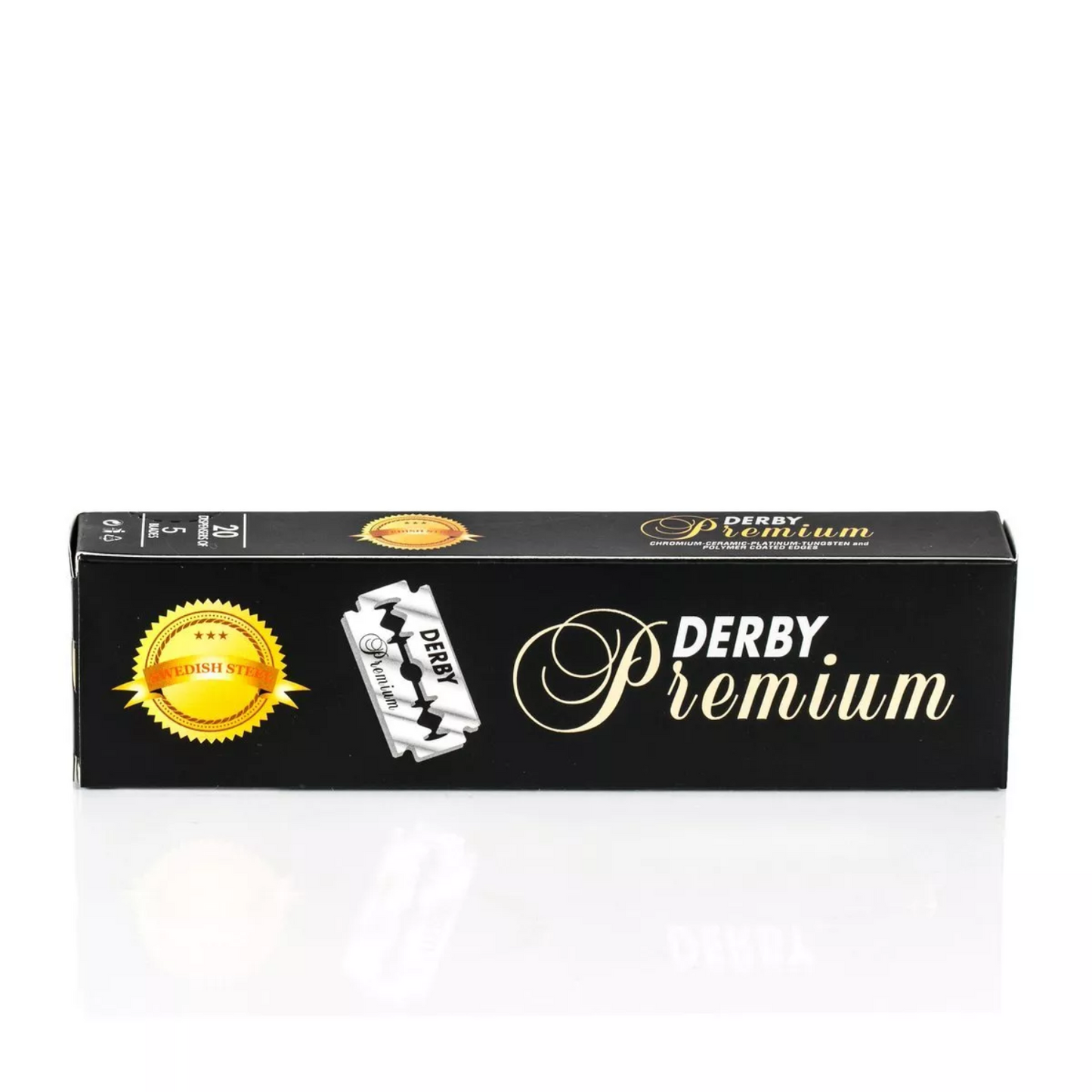 Filo Para Navaja Derby Premium X 100 Unidades