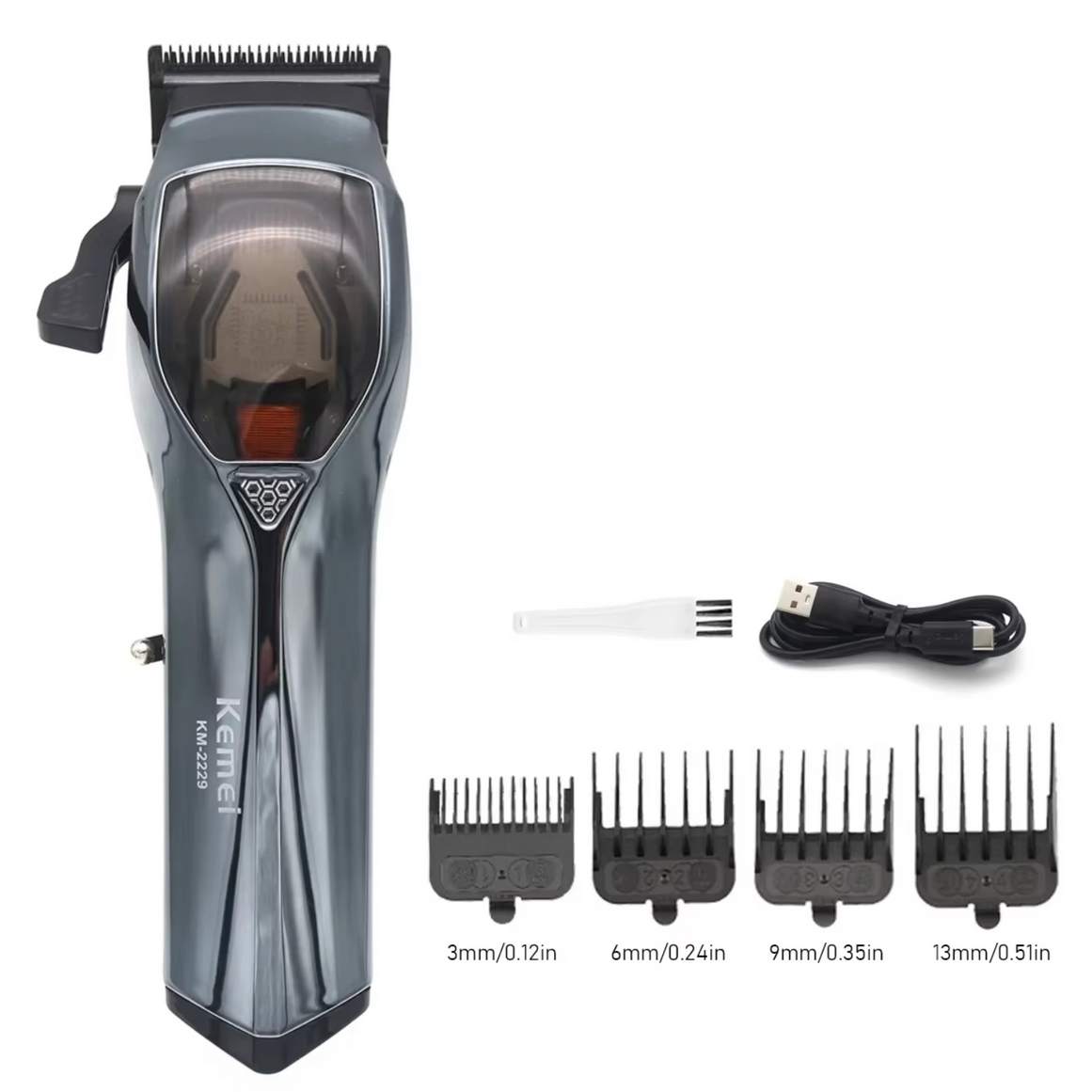 Clipper Kemei Profesional 9.000 RPM KM-2229