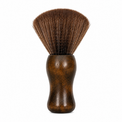 Brocha Saca Pelos Premium Cerdas Naturales Mango Madera
