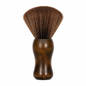 Brocha Saca Pelos Premium Cerdas Naturales Mango Madera