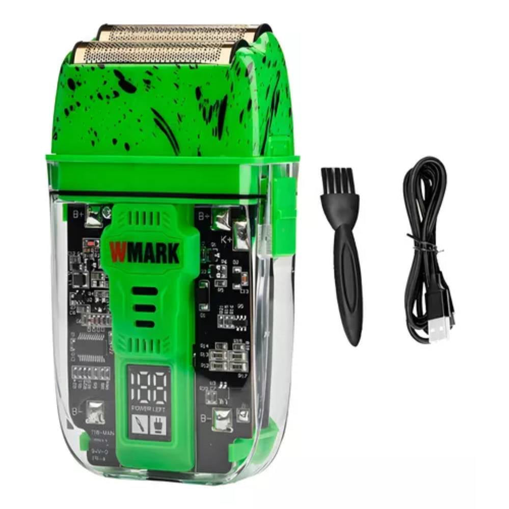 Shaver Profesional Wmark NG995 Verde