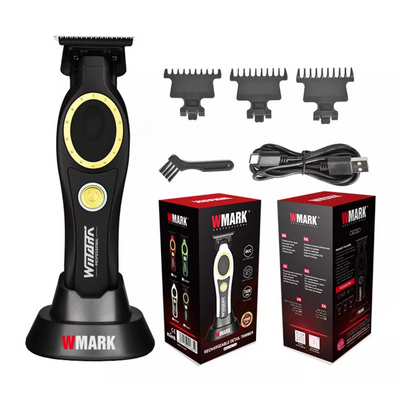 Trimmer Wmark NG-7230 Negro 7500 RPM