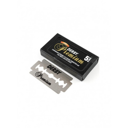Filo Para Navaja Derby Premium X 100 Unidades
