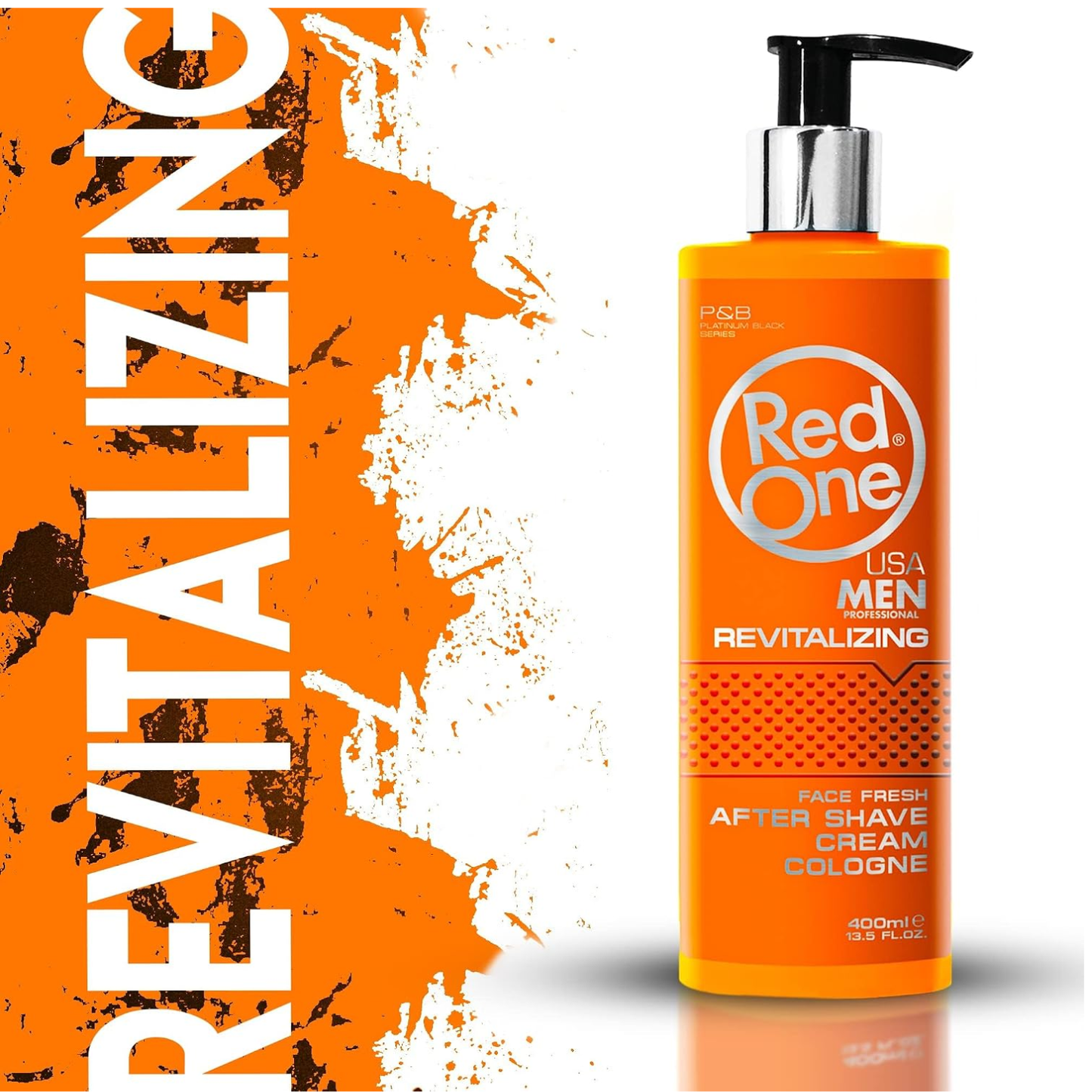 Redone Despues De Afeitador Crema Revitalizing 400ML