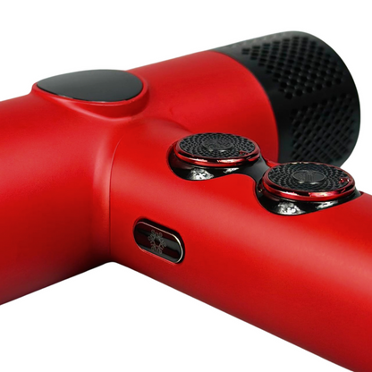 Secador De Pelo VGR Profesional V-401 110.000rpm Frío/ Calor