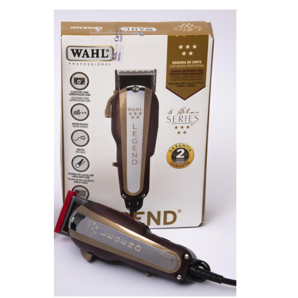 Clipper Profesional Wahl Legend Cableada