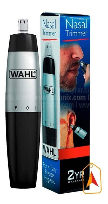 Trimmer Depilador Nasal Y De Oído Wahl