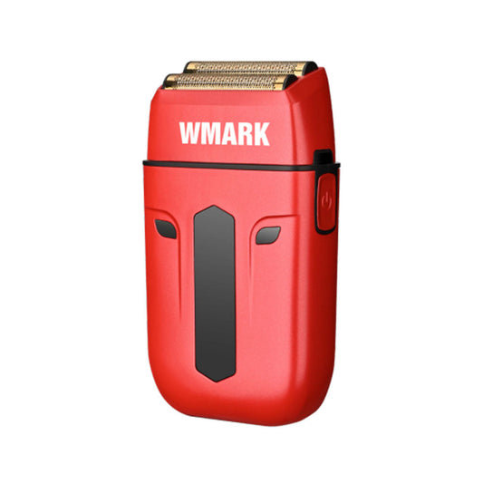 Shaver Wmark NG984  Inalambrica Rojo
