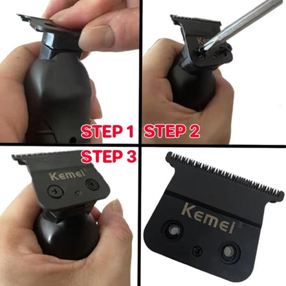 Cuchilla de Repuesto Para Trimmer KM-2299