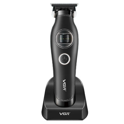 Maquina Patillera Trimmer VGR880T Rotatech Bldc 7200RPM Negro