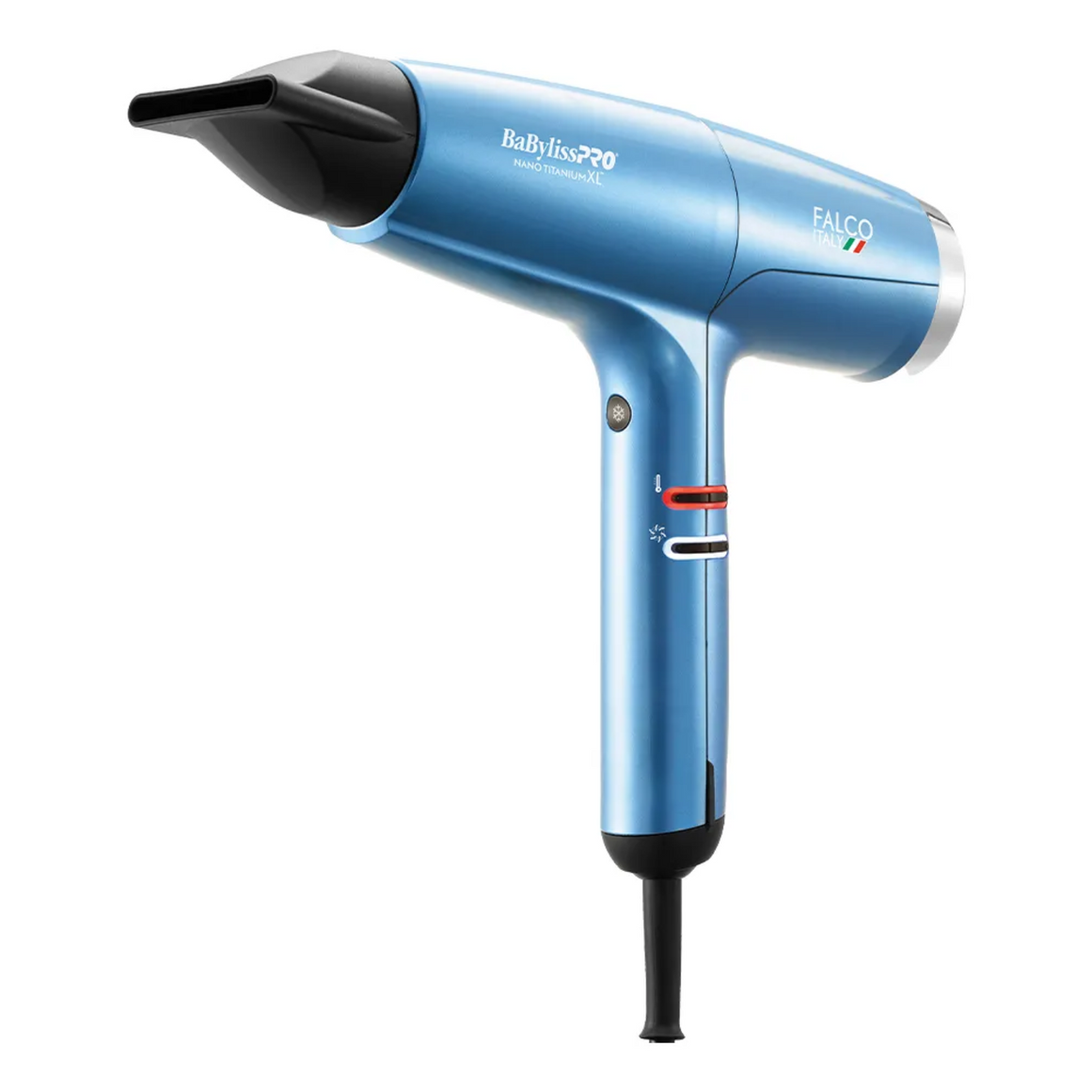 Secador Babyliss Pro Falco Italy Nano Titanium XL 2000W