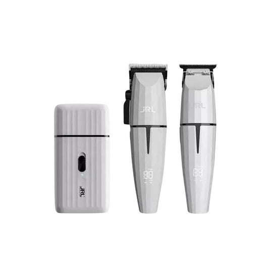 JRL Combo Ghost 2 Onxy Clipper + Onxy Trimmer + Shaver