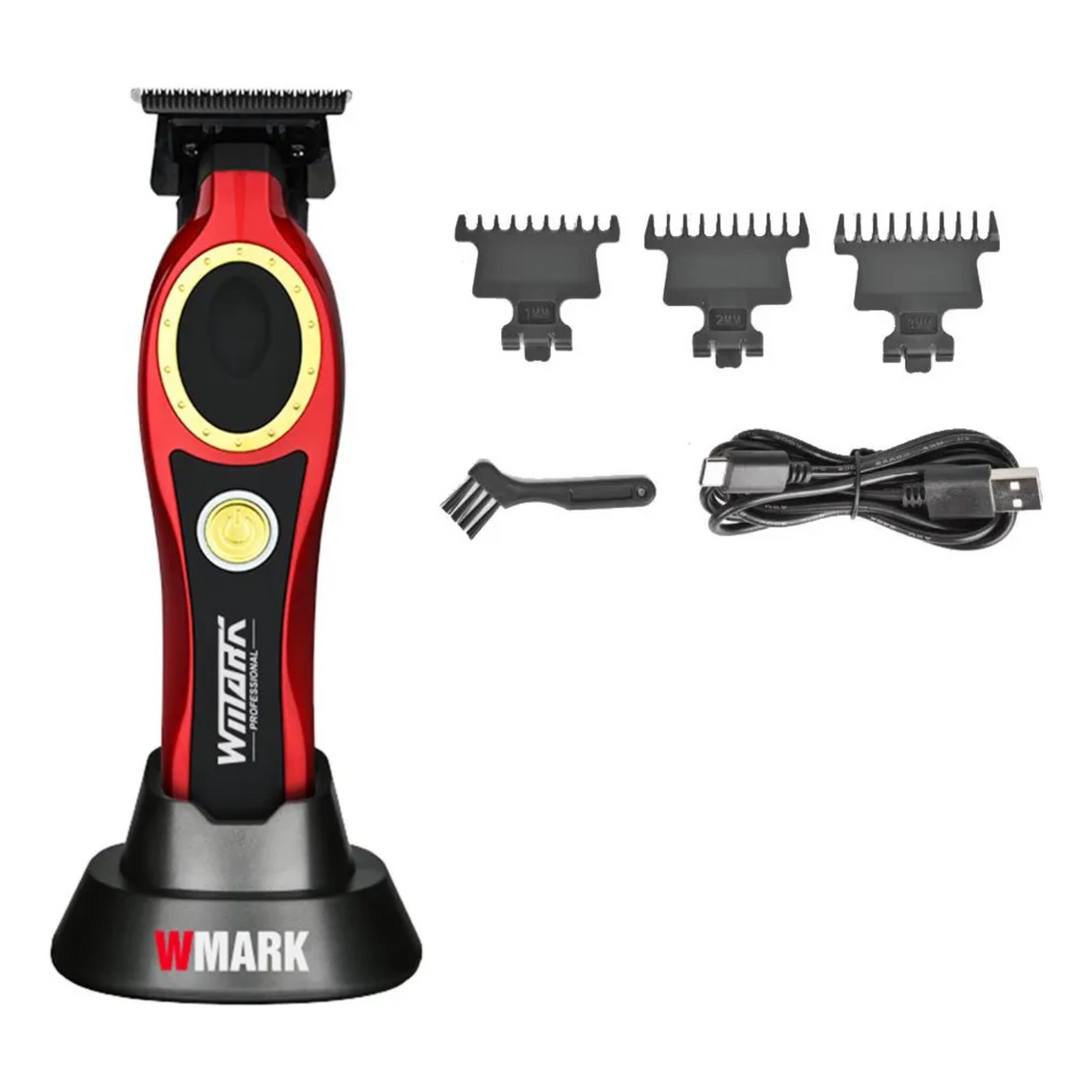 Trimmer Wmark NG-7230 Rojo 7.500 RPM