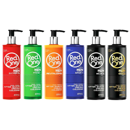 Redone Despues De Afeitador Crema Revitalizing 400ML
