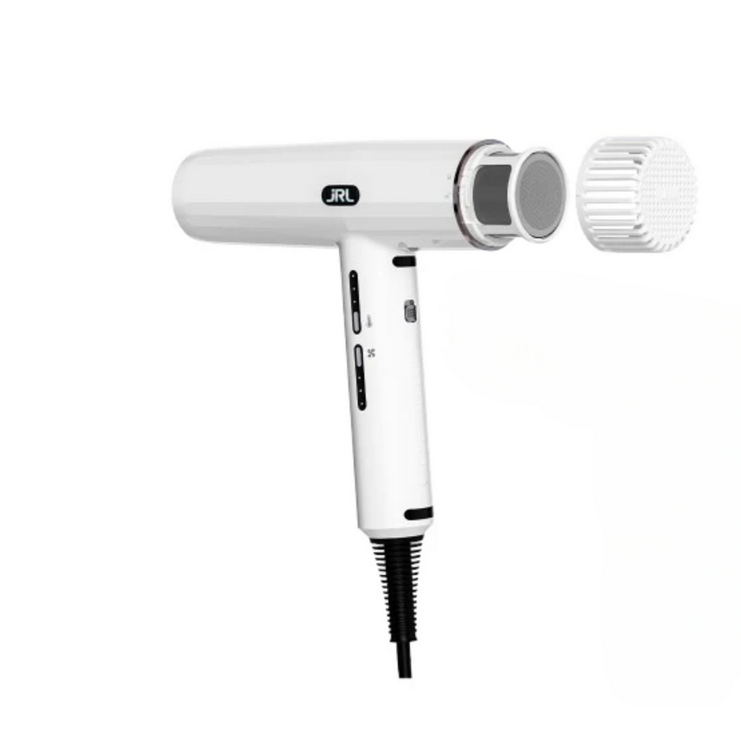 Secadora De Pelo Profesional JRL Forte Pro Ultra livano Blanco