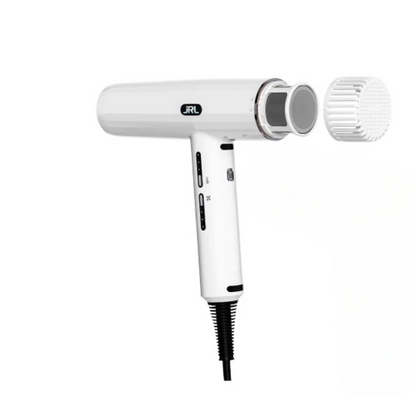 Secadora De Pelo Profesional JRL Forte Pro Ultra livano Blanco