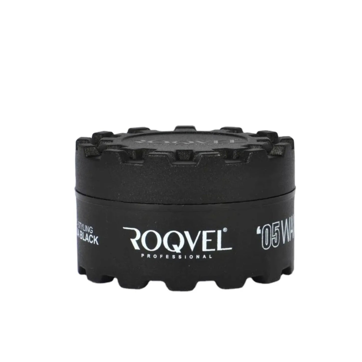 Cera de Peinar ROQVEL 05 Aqua Black Hair Styling Wax 150g