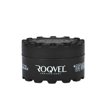 Cera de Peinar ROQVEL 05 Aqua Black Hair Styling Wax 150g
