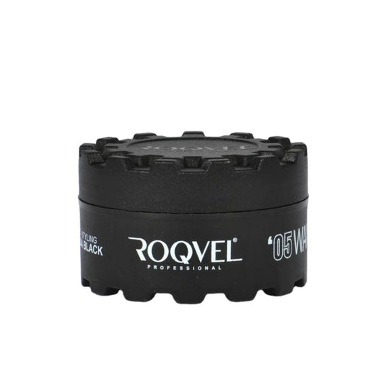 Cera de Peinar ROQVEL 05 Aqua Black Hair Styling Wax 150g