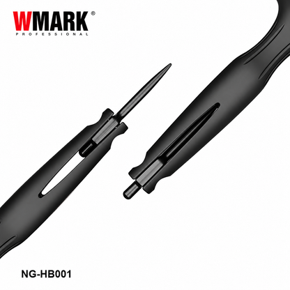Cepillo Térmico Cerámico WMARK NG-HB001C 43 mm Profesional
