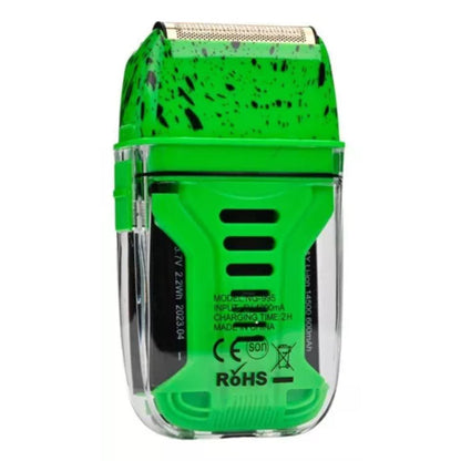 Shaver Profesional Wmark NG995 Verde