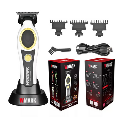 Trimmer Wmark NG-7230 Blanco