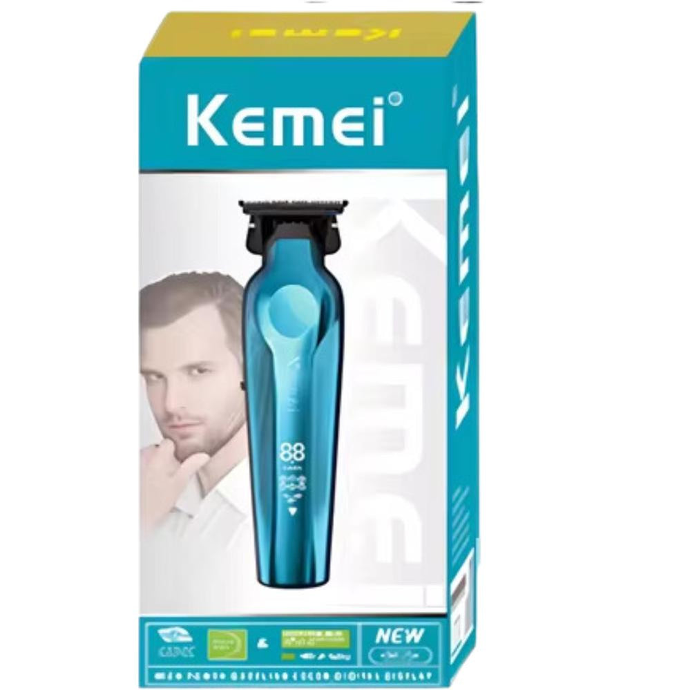 Trimmer Recargable Kemei KM-264