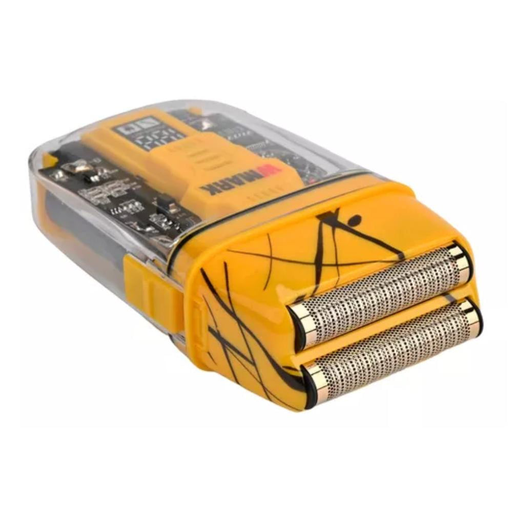 Shaver Profesional Wmark NG995 Amarillo