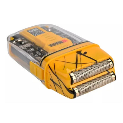 Shaver Profesional Wmark NG995 Amarillo