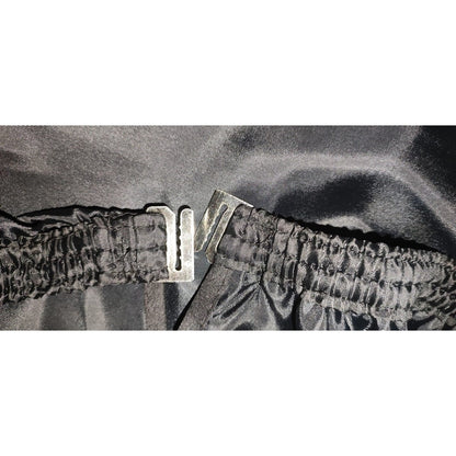 Capa Corte Tintura Peinador 5 STAR Peluquería Profesional NEGRO