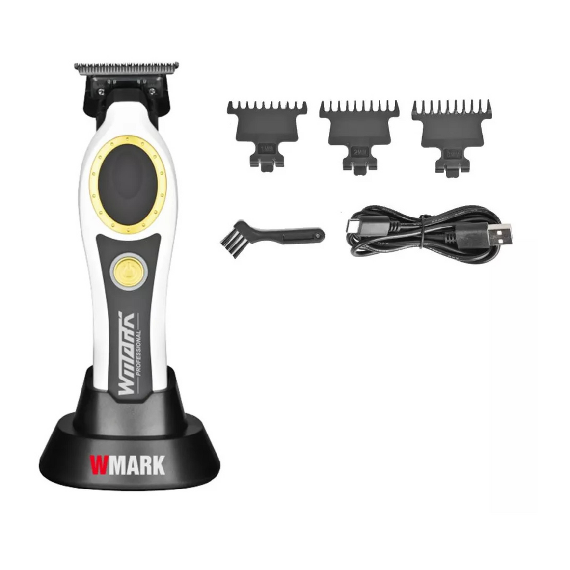 Trimmer Wmark NG-7230 Blanco