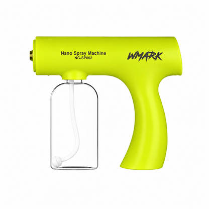 WMARK NG-8637KIT Kit Profesional 5 en 1 para Barbero Verde