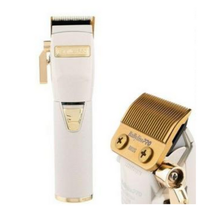 Máquina cortapelo BabylissPRO WhiteFX – Influencer Collection