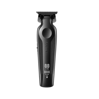 Trimmer Kemei KM264 Negro