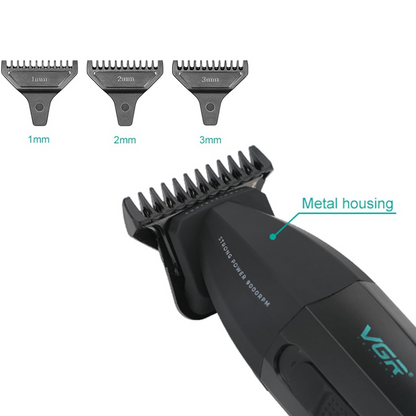 Trimmer Profesional Vgr V-906 Verde 9000 Rpm