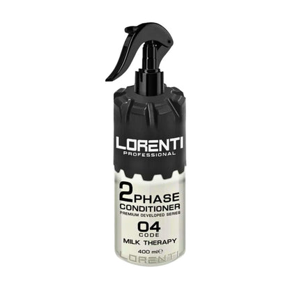 Lorenti Acondicionador para Cabello Bifasico Milk 400ML