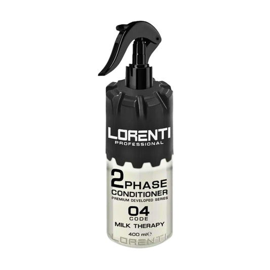 Lorenti Acondicionador para Cabello Bifasico Milk 400ML