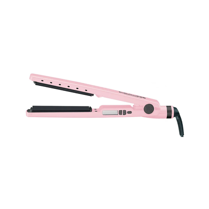 Kit BaBylissPRO Cepillo Secador y Plancha 4091 Rosa