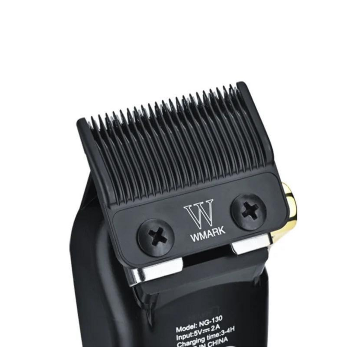 Clipper Con Carga Inalambrica Wmark NG-134