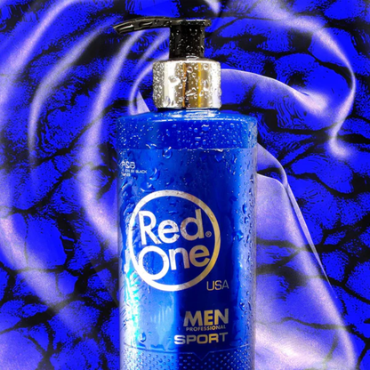 Redone Despues De Afeitador Crema Sports 400ML