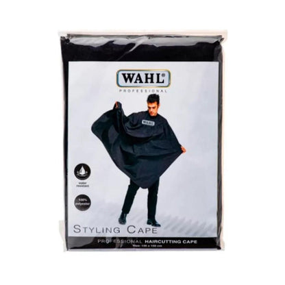 Capa Profesional Wahl Original Barbería Peluquería
