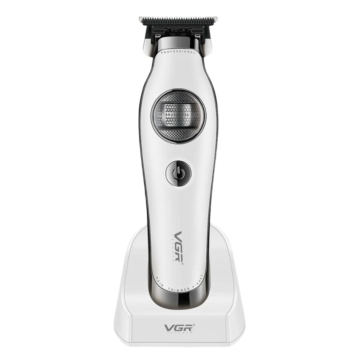 Maquina Patillera Trimmer VGR880T Rotatech Bldc 7200RPM Blanco