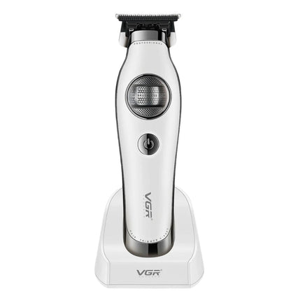 Maquina Patillera Trimmer VGR880T Rotatech Bldc 7200RPM Blanco