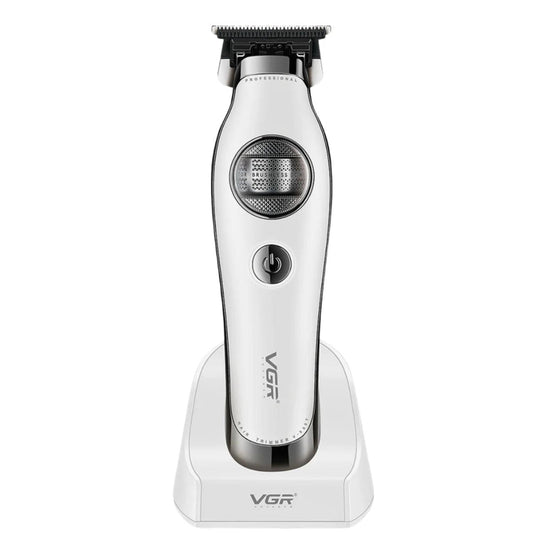 Maquina Patillera Trimmer VGR880T Rotatech Bldc 7200RPM Blanco