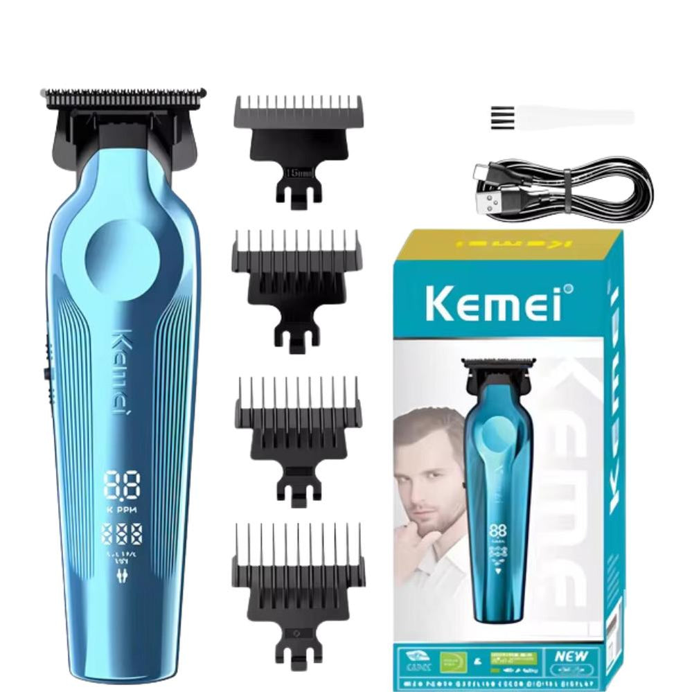 Trimmer Recargable Kemei KM-264