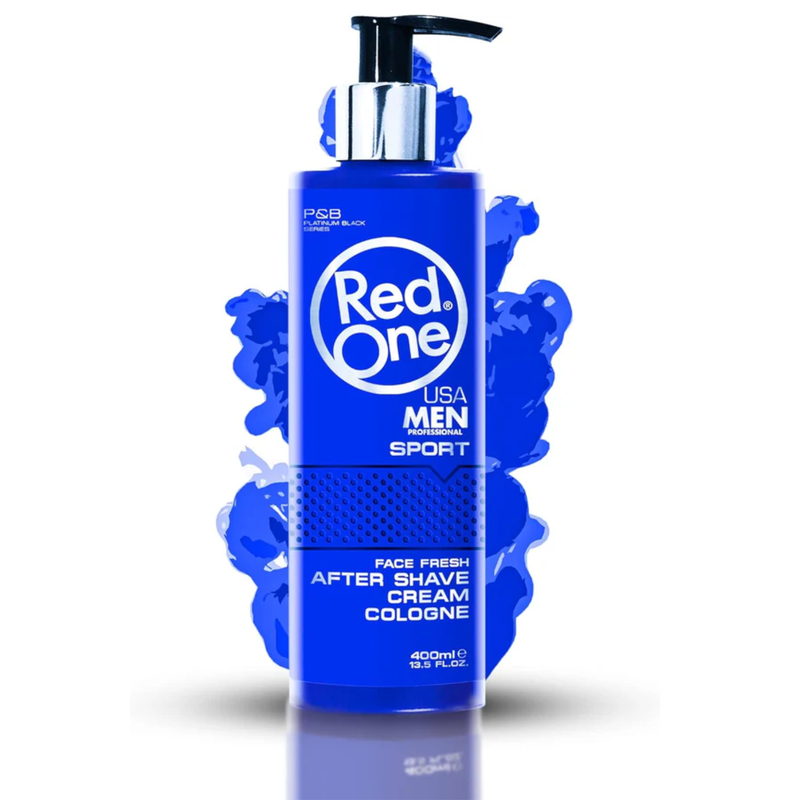 Redone Despues De Afeitador Crema Sports 400ML