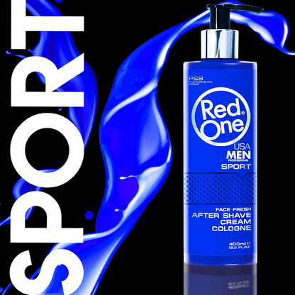 Redone Despues De Afeitador Crema Sports 400ML