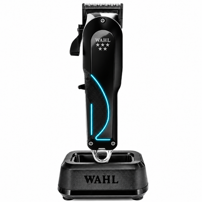 Máquina Cortadora de Pelo Wahl Senior 2.0 Inalámbrica Negra