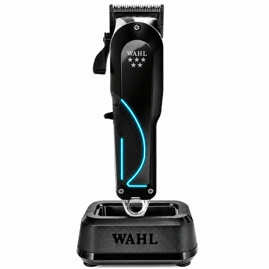 Máquina Cortadora de Pelo Wahl Senior 2.0 Inalámbrica Negra