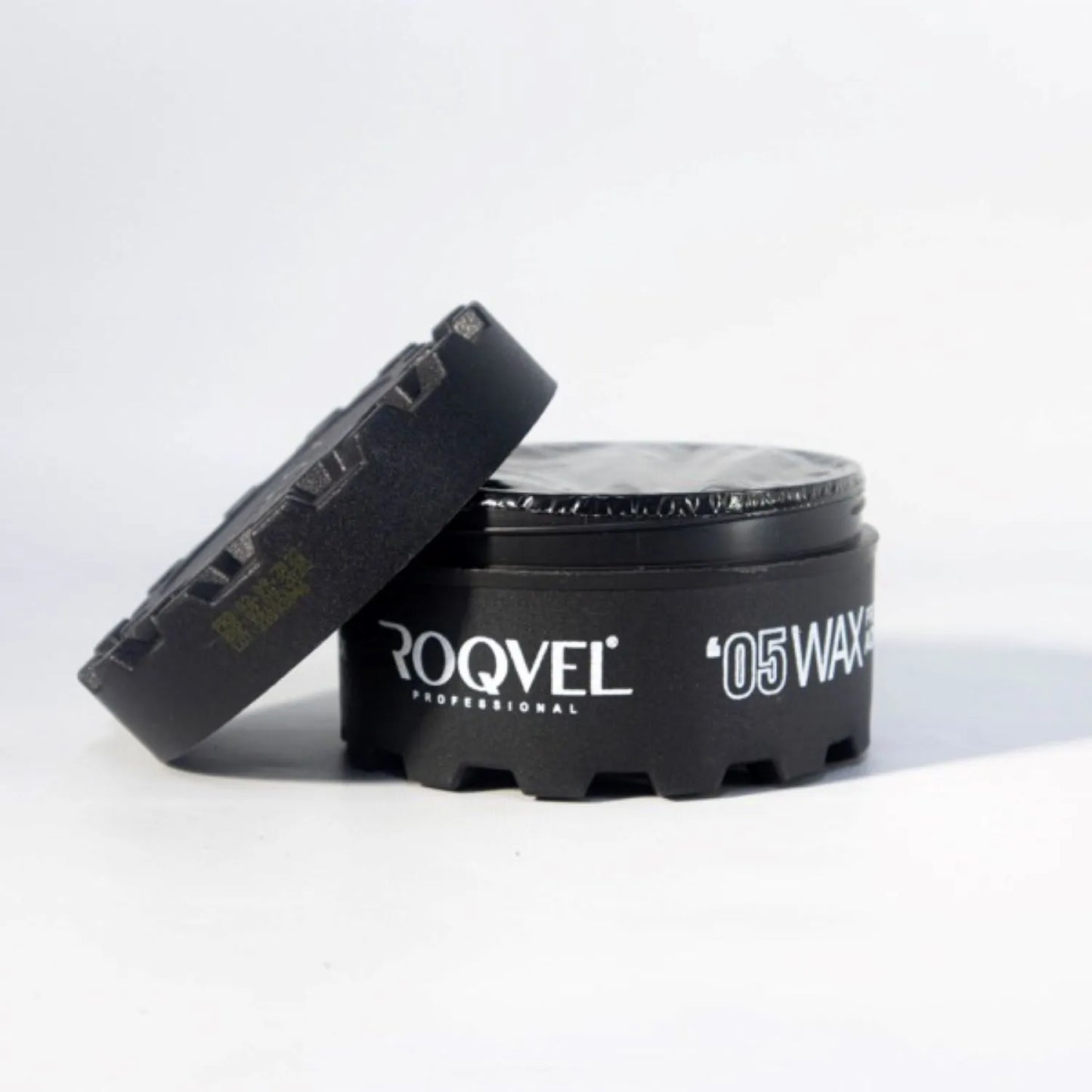 Cera de Peinar ROQVEL 05 Aqua Black Hair Styling Wax 150g